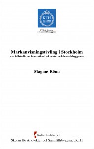 Markanvisningstävling i Stockholm-1