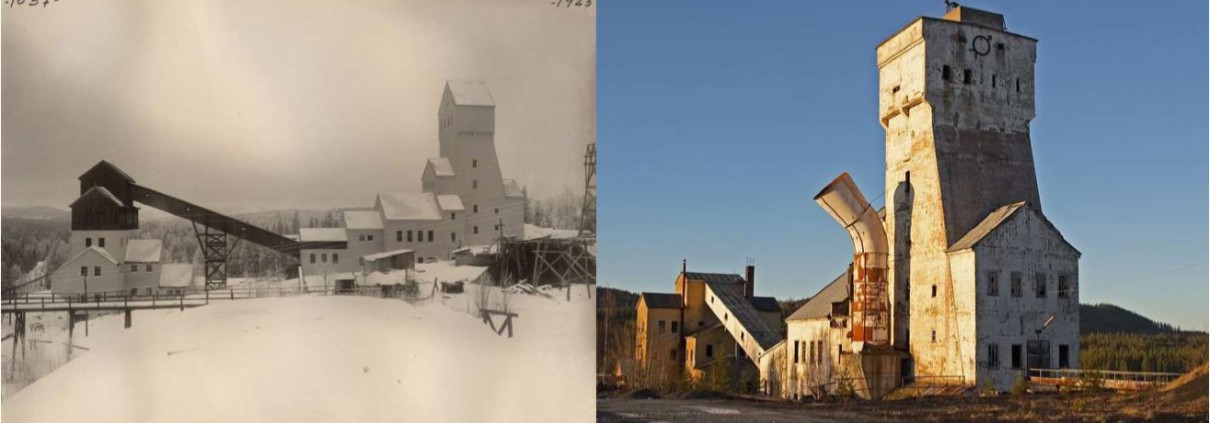 Gruvans byggnader – seminarium i Kopparberg och Ställdalen ...